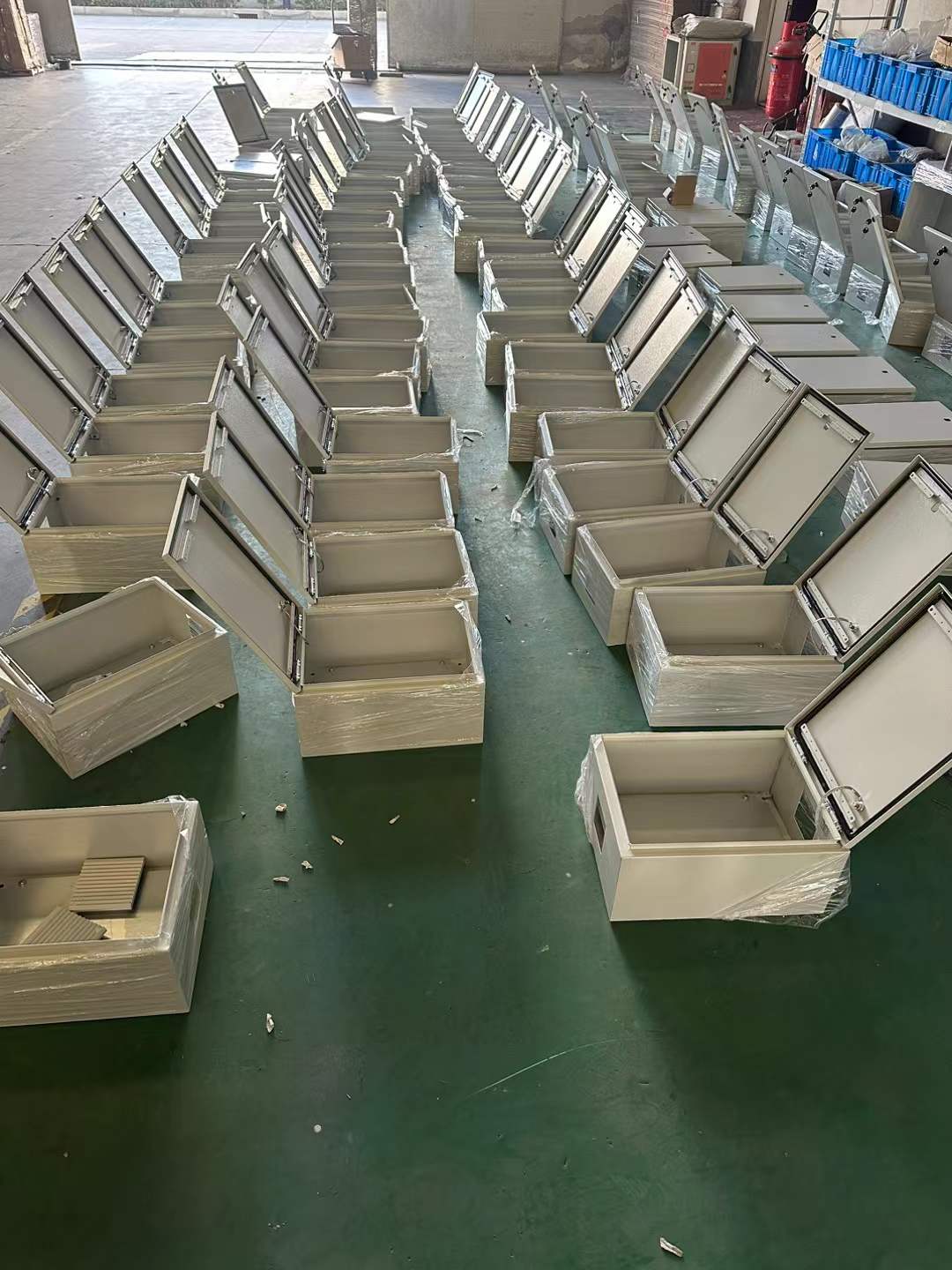 ​乐思体育ps柜定制